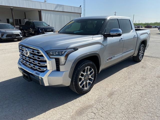 2023 Toyota Tundra 2WD 1794 Edition