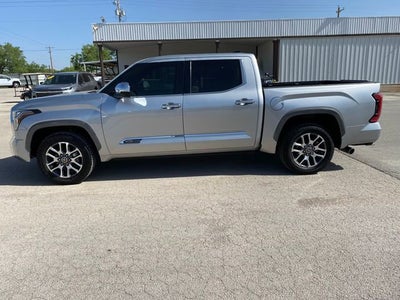 2023 Toyota Tundra 2WD 1794 Edition