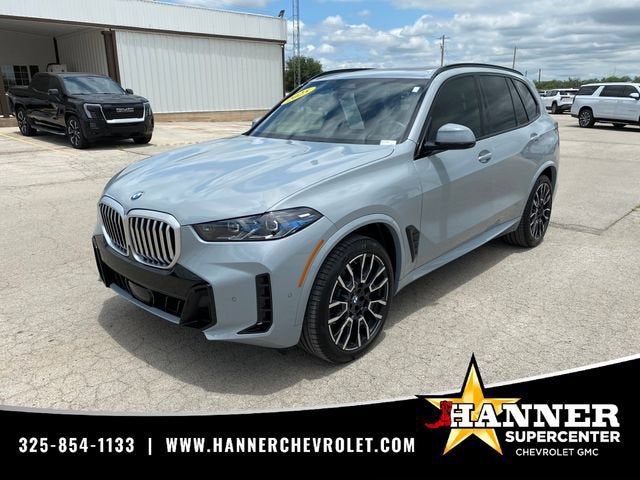 2025 BMW X5 sDrive40i
