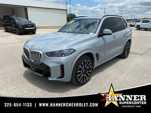 2025 BMW X5 sDrive40i