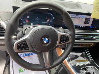 2025 BMW X5 sDrive40i