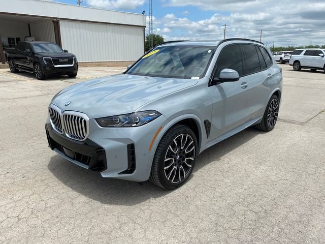 2025 BMW X5 sDrive40i