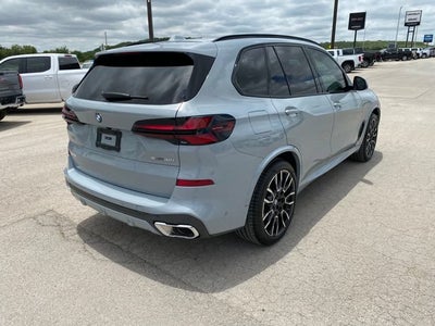 2025 BMW X5 sDrive40i
