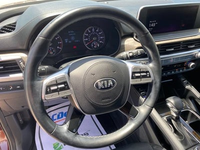 2021 Kia Telluride EX