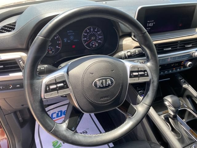 2021 Kia Telluride EX