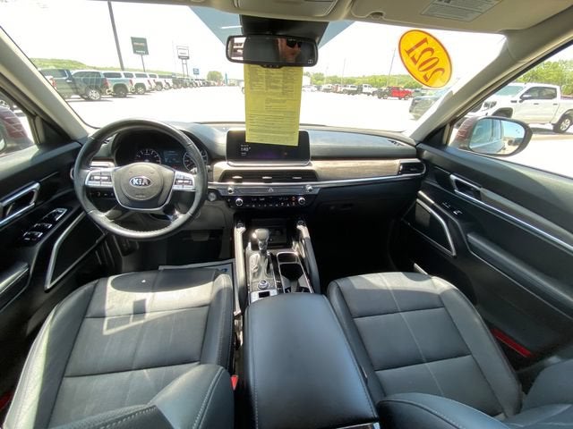 2021 Kia Telluride EX