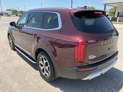 2021 Kia Telluride EX