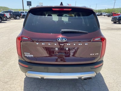 2021 Kia Telluride EX
