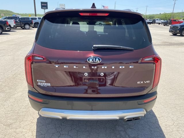 2021 Kia Telluride EX