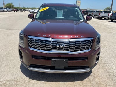 2021 Kia Telluride EX