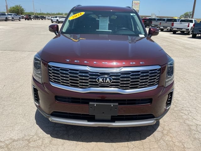 2021 Kia Telluride EX