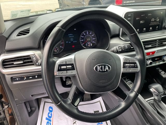 2021 Kia Telluride S