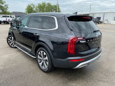 2021 Kia Telluride S