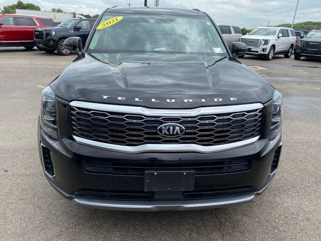 2021 Kia Telluride S