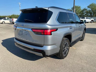 2023 Toyota Sequoia SR5