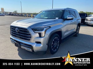 2023 Toyota Sequoia SR5