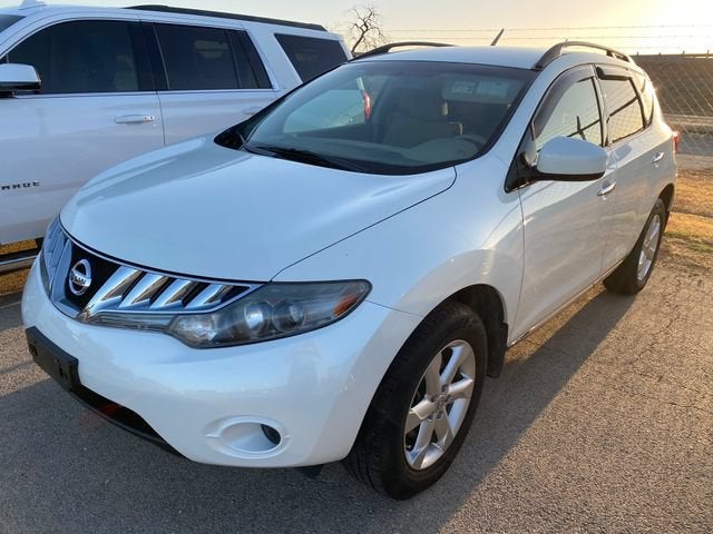 2009 Nissan Murano S
