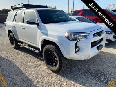 2024 Toyota 4Runner SR5 Premium
