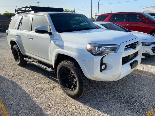 2024 Toyota 4Runner SR5 Premium
