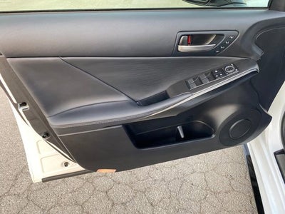 2025 Lexus IS IS 350 F SPORT