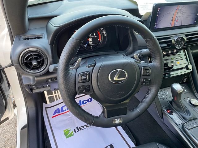 2025 Lexus IS IS 350 F SPORT