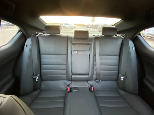 2025 Lexus IS IS 350 F SPORT