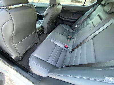 2025 Lexus IS IS 350 F SPORT