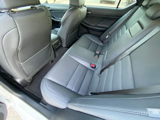 2025 Lexus IS IS 350 F SPORT