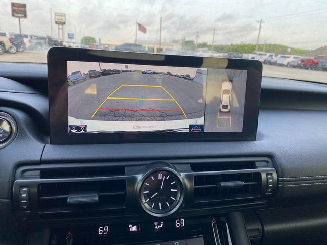 2025 Lexus IS IS 350 F SPORT