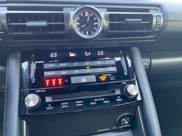 2025 Lexus IS IS 350 F SPORT