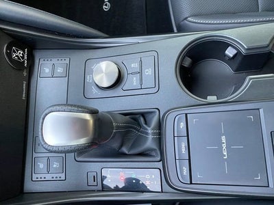 2025 Lexus IS IS 350 F SPORT