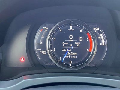 2025 Lexus IS IS 350 F SPORT