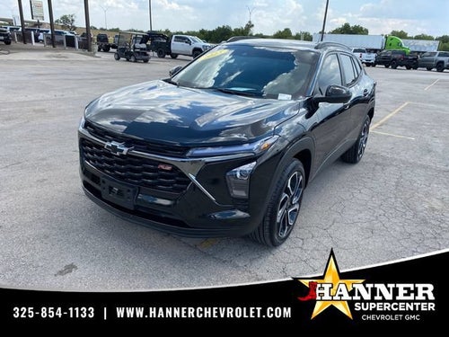 2025 Chevrolet Trax 2RS