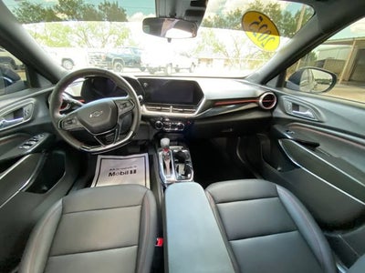 2025 Chevrolet Trax 2RS