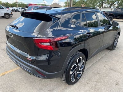 2025 Chevrolet Trax 2RS
