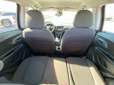 2022 Chevrolet Trax LS