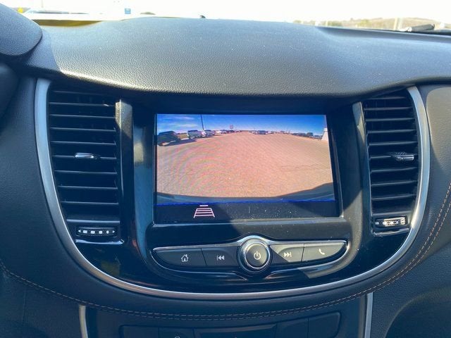 2022 Chevrolet Trax LS