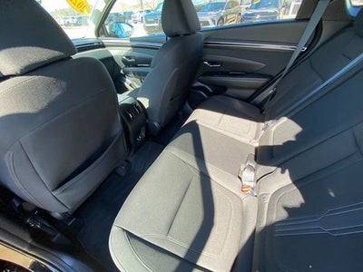 2022 Hyundai Tucson Hybrid SEL Convenience
