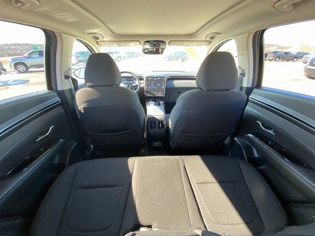 2022 Hyundai Tucson Hybrid SEL Convenience