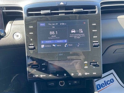 2022 Hyundai Tucson Hybrid SEL Convenience