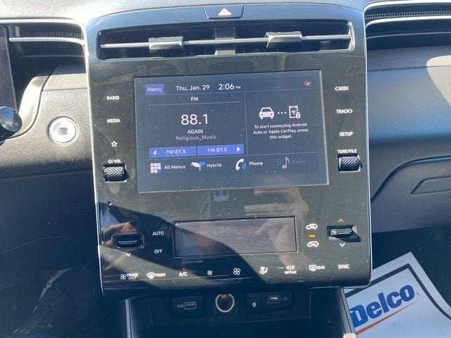 2022 Hyundai Tucson Hybrid SEL Convenience