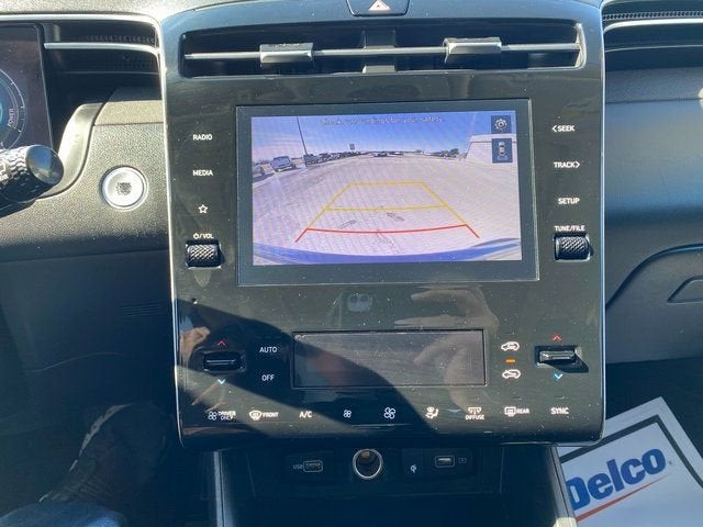 2022 Hyundai Tucson Hybrid SEL Convenience