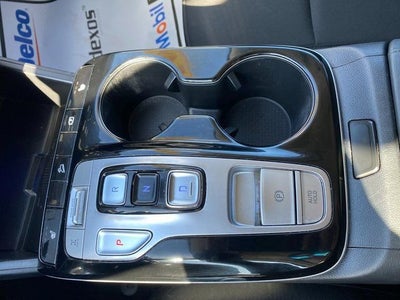 2022 Hyundai Tucson Hybrid SEL Convenience