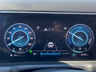 2022 Hyundai Tucson Hybrid SEL Convenience