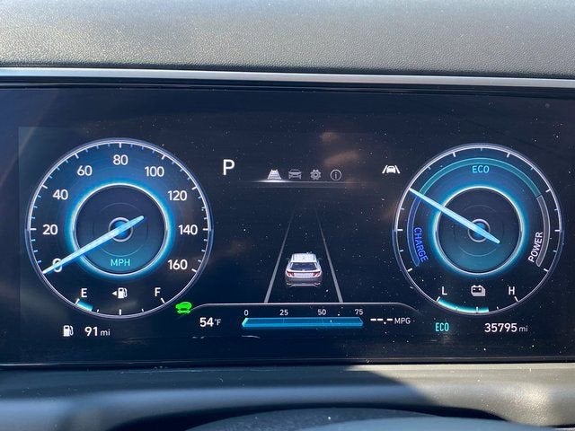 2022 Hyundai Tucson Hybrid SEL Convenience