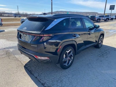 2022 Hyundai Tucson Hybrid SEL Convenience