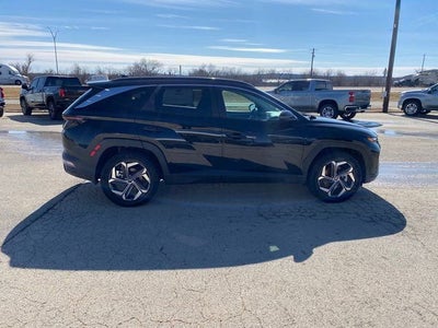 2022 Hyundai Tucson Hybrid SEL Convenience