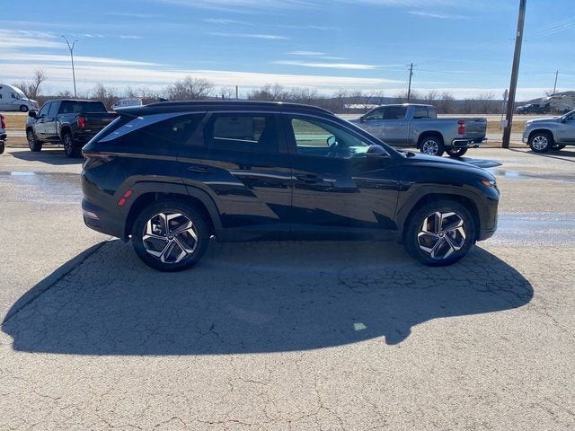 2022 Hyundai Tucson Hybrid SEL Convenience