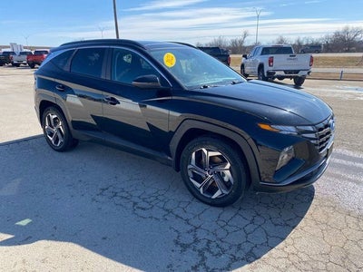 2022 Hyundai Tucson Hybrid SEL Convenience