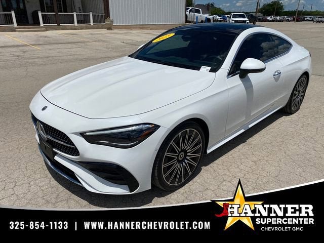 2025 Mercedes-Benz CLE CLE 300